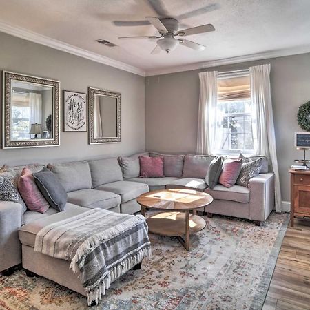 Charming Port Royal Home With Fire Pit And Yard! מראה חיצוני תמונה