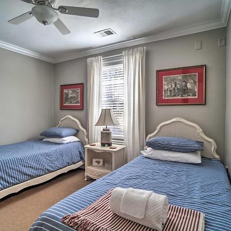 Charming Port Royal Home With Fire Pit And Yard! מראה חיצוני תמונה