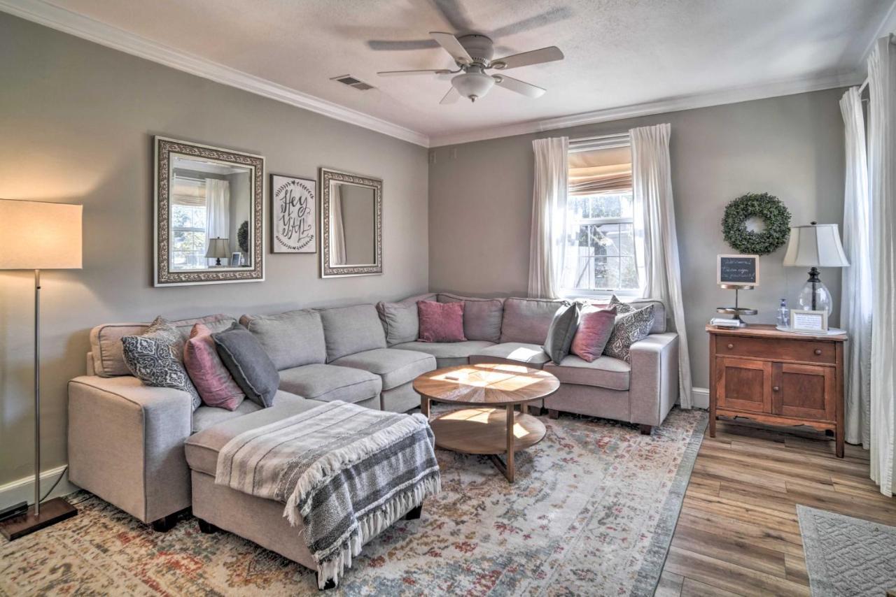 Charming Port Royal Home With Fire Pit And Yard! מראה חיצוני תמונה
