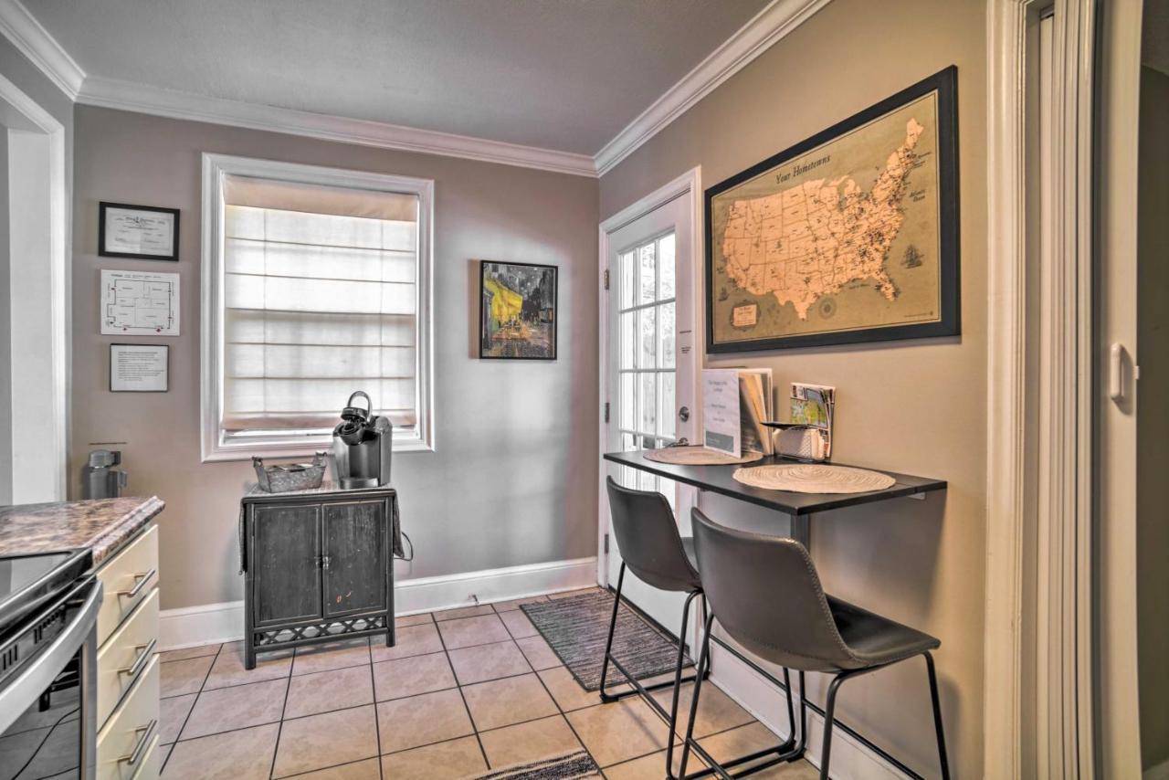 Charming Port Royal Home With Fire Pit And Yard! מראה חיצוני תמונה