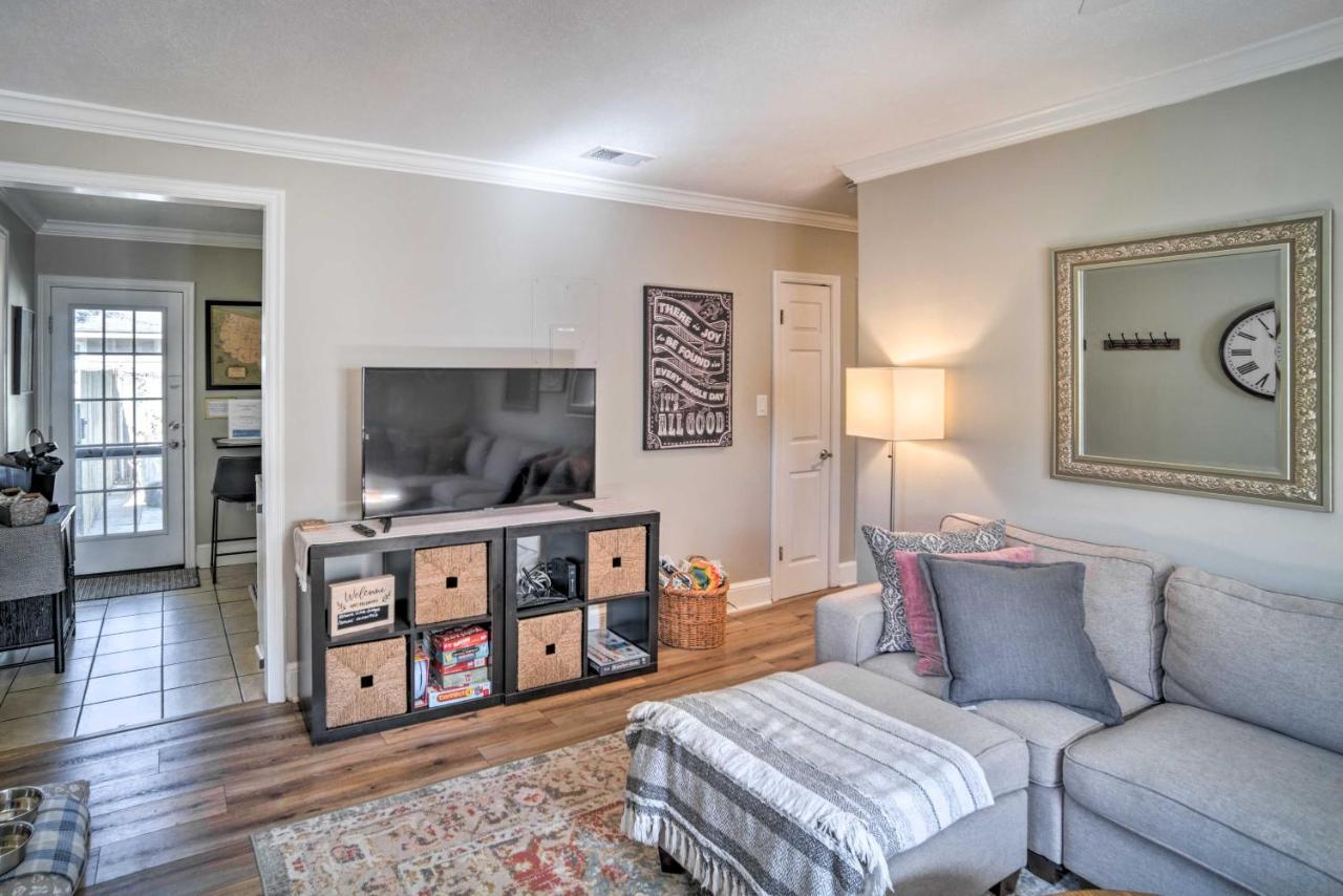 Charming Port Royal Home With Fire Pit And Yard! מראה חיצוני תמונה