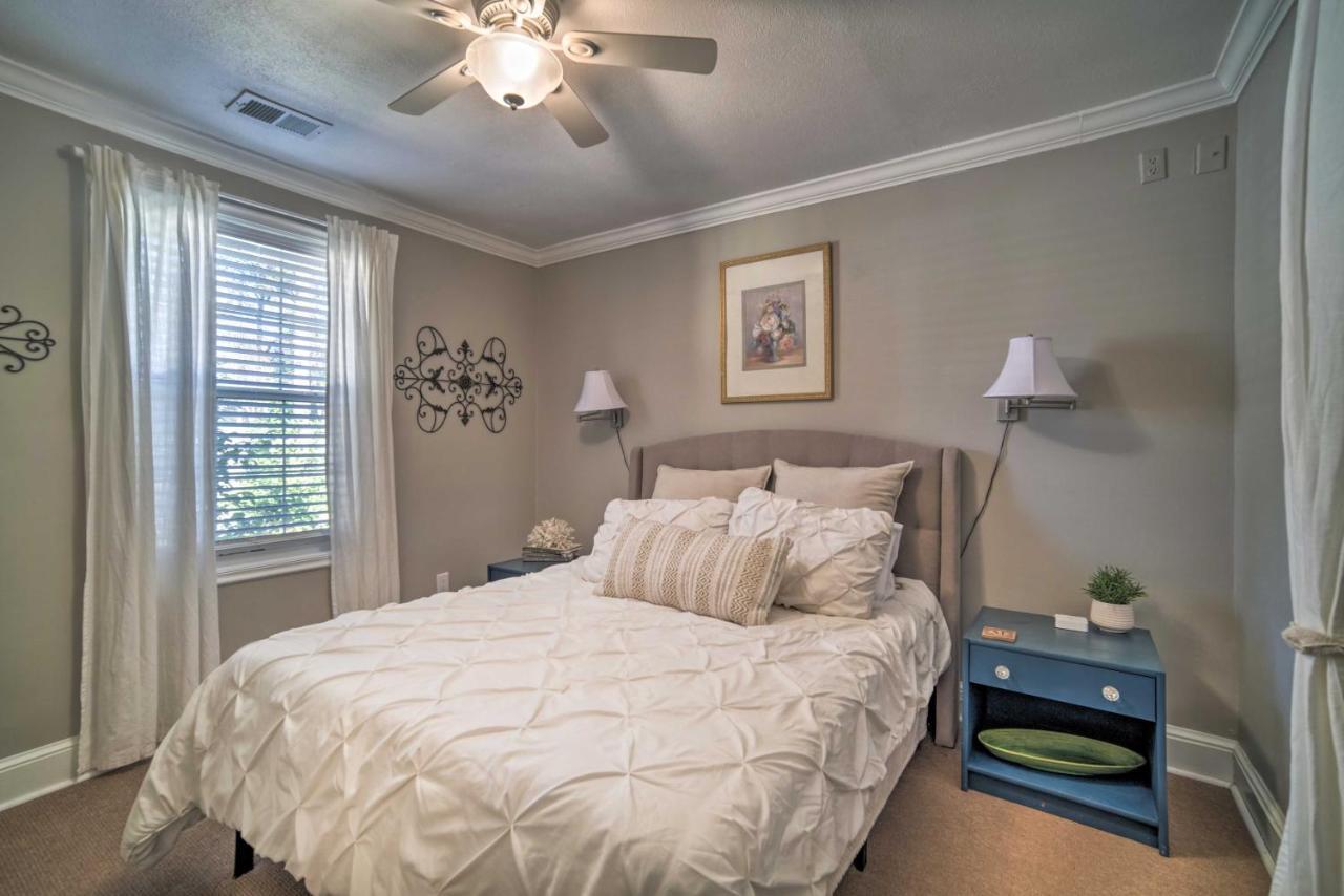Charming Port Royal Home With Fire Pit And Yard! מראה חיצוני תמונה