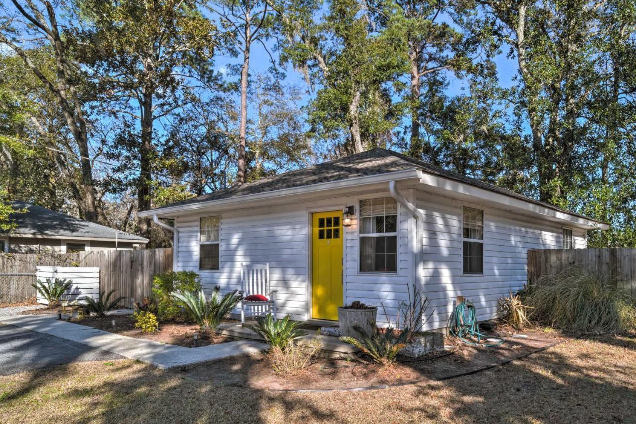 Charming Port Royal Home With Fire Pit And Yard! מראה חיצוני תמונה