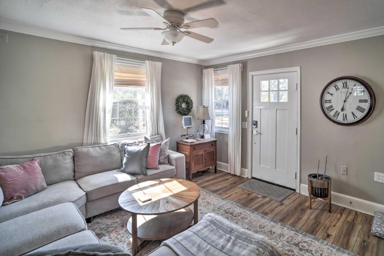 Charming Port Royal Home With Fire Pit And Yard! מראה חיצוני תמונה