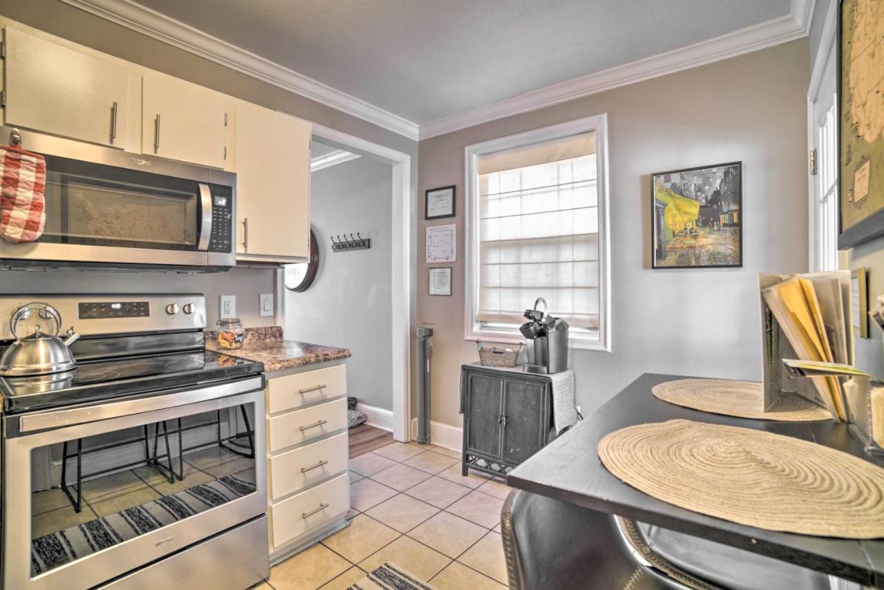 Charming Port Royal Home With Fire Pit And Yard! מראה חיצוני תמונה