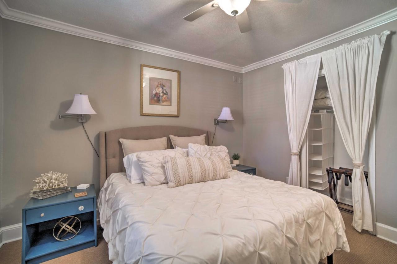 Charming Port Royal Home With Fire Pit And Yard! מראה חיצוני תמונה