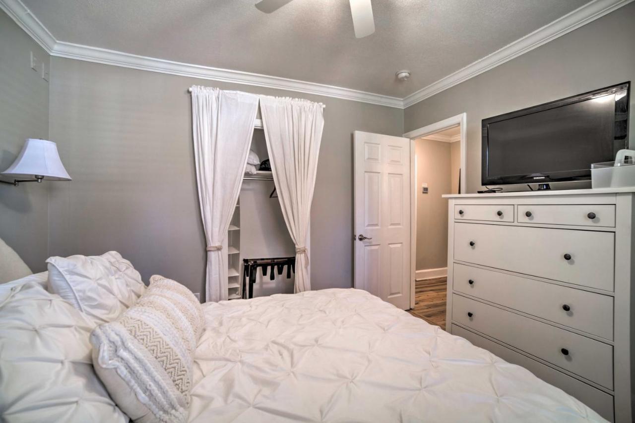 Charming Port Royal Home With Fire Pit And Yard! מראה חיצוני תמונה