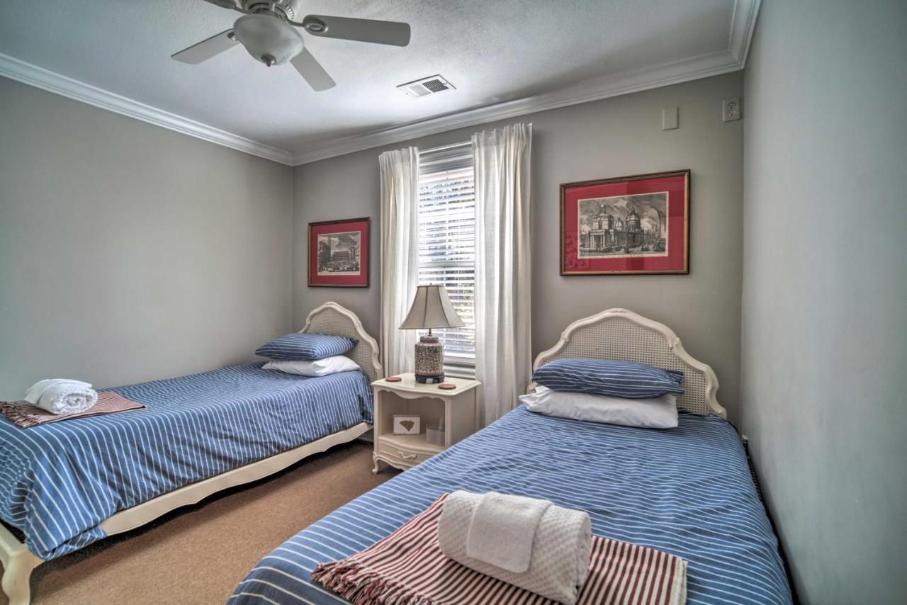 Charming Port Royal Home With Fire Pit And Yard! מראה חיצוני תמונה