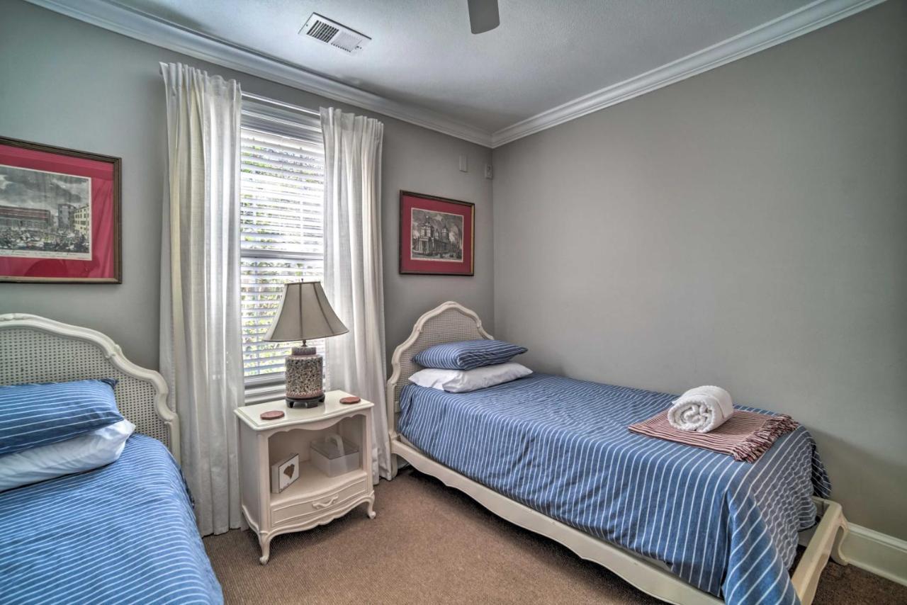 Charming Port Royal Home With Fire Pit And Yard! מראה חיצוני תמונה