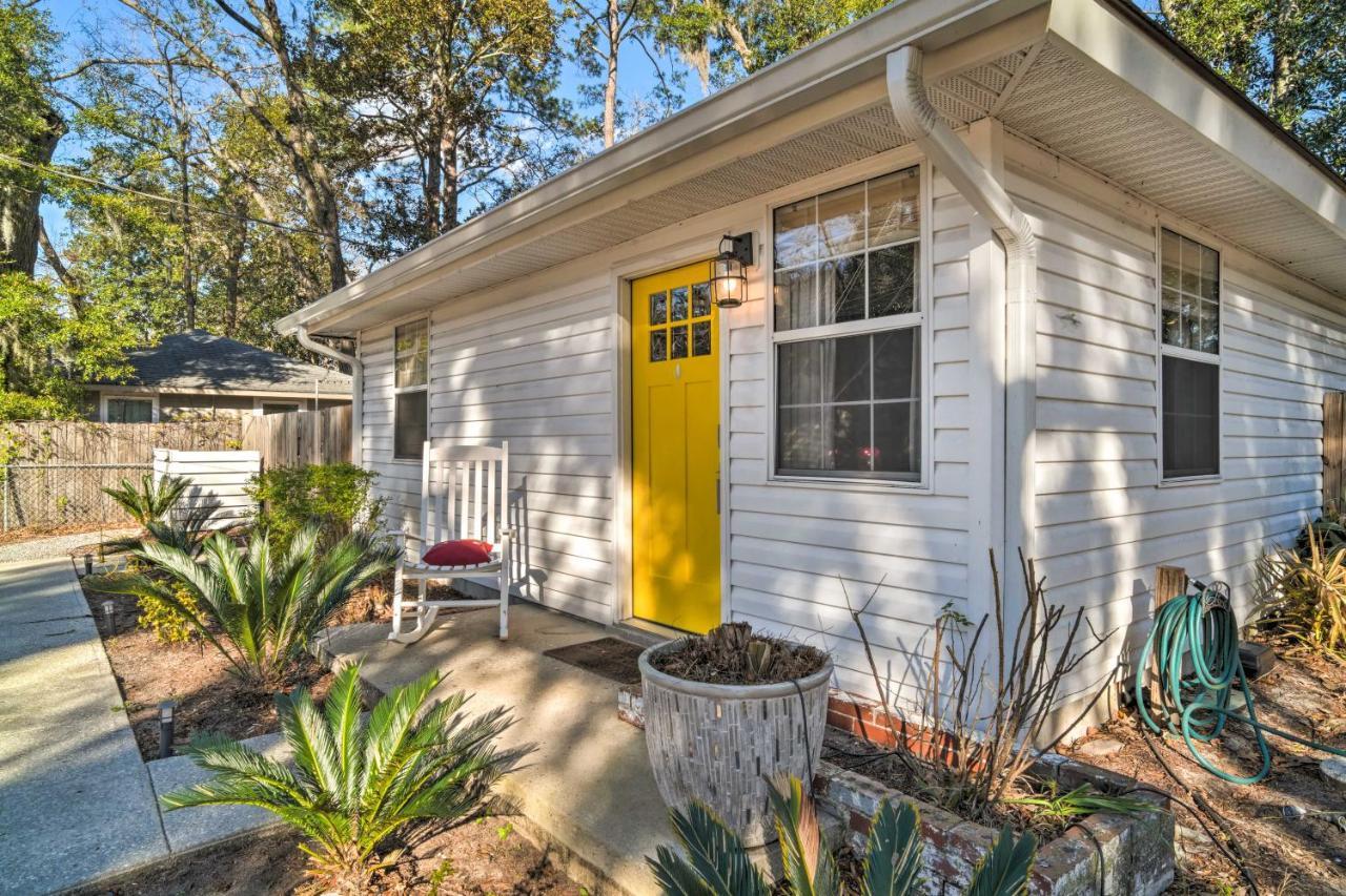 Charming Port Royal Home With Fire Pit And Yard! מראה חיצוני תמונה