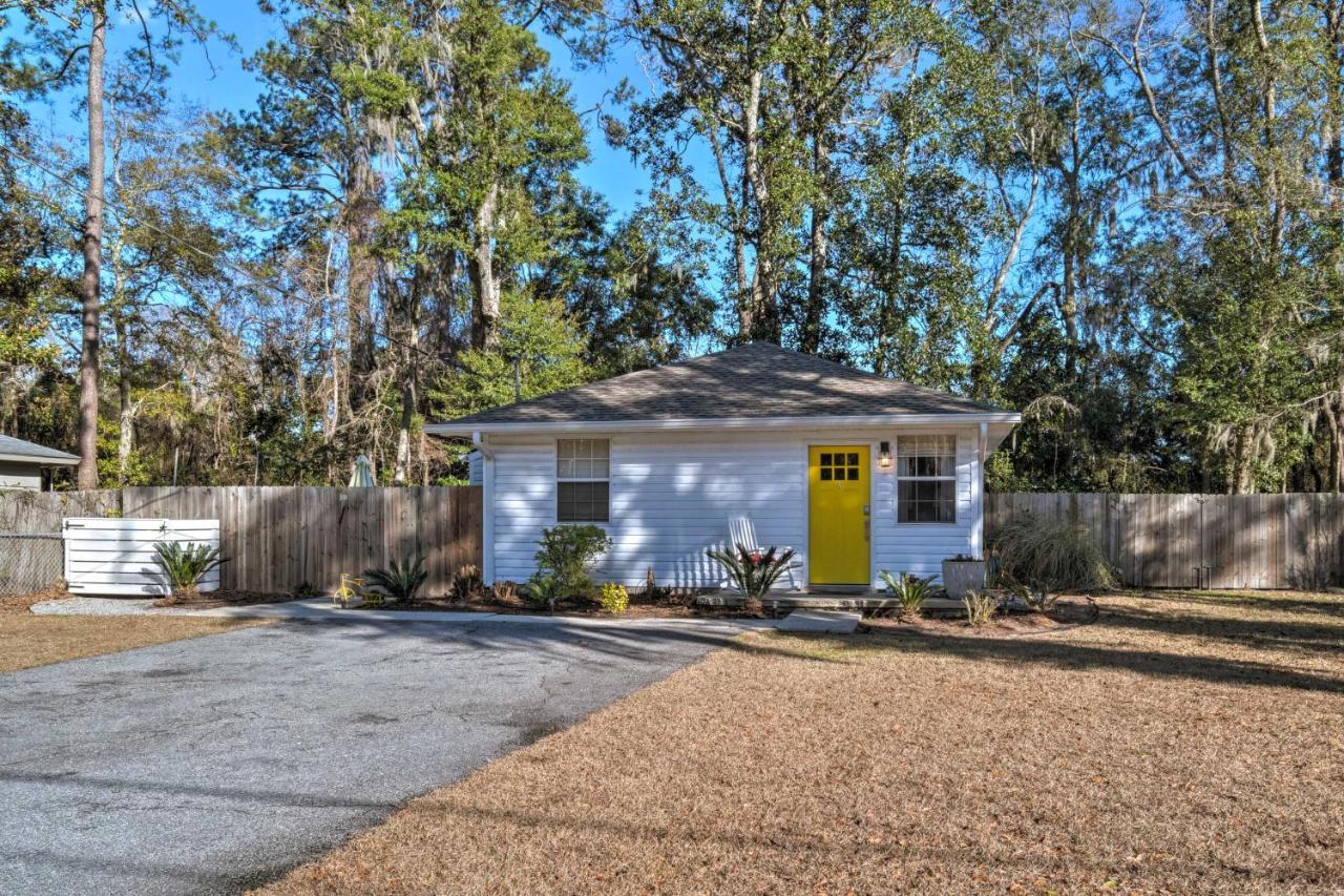 Charming Port Royal Home With Fire Pit And Yard! מראה חיצוני תמונה